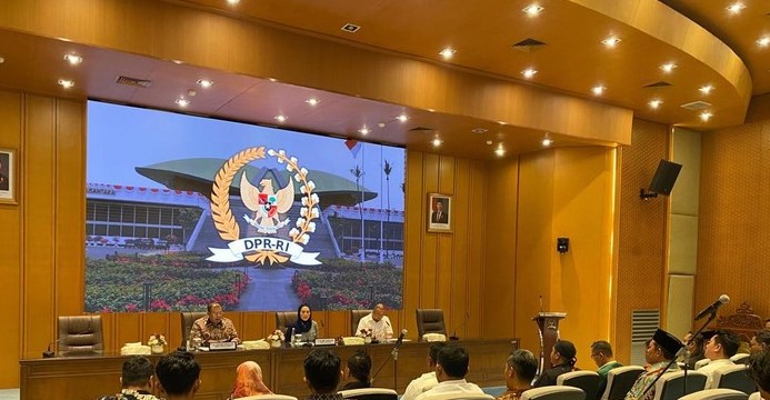 DPR RI Tampung Aspirasi Warga Pati: Dorong Pemulihan Kamtibmas, Sektor Produktif, dan Percepatan RUU Perampasan Aset